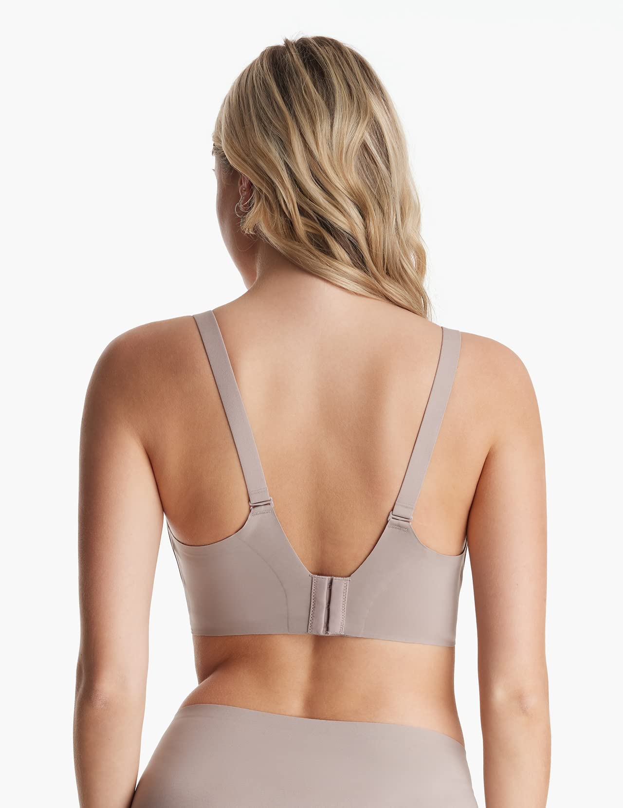 Foto 8 pulgar | Sujetador De Lactancia Momcozy Comfort Maternity Sleep Brown - Venta Internacional.