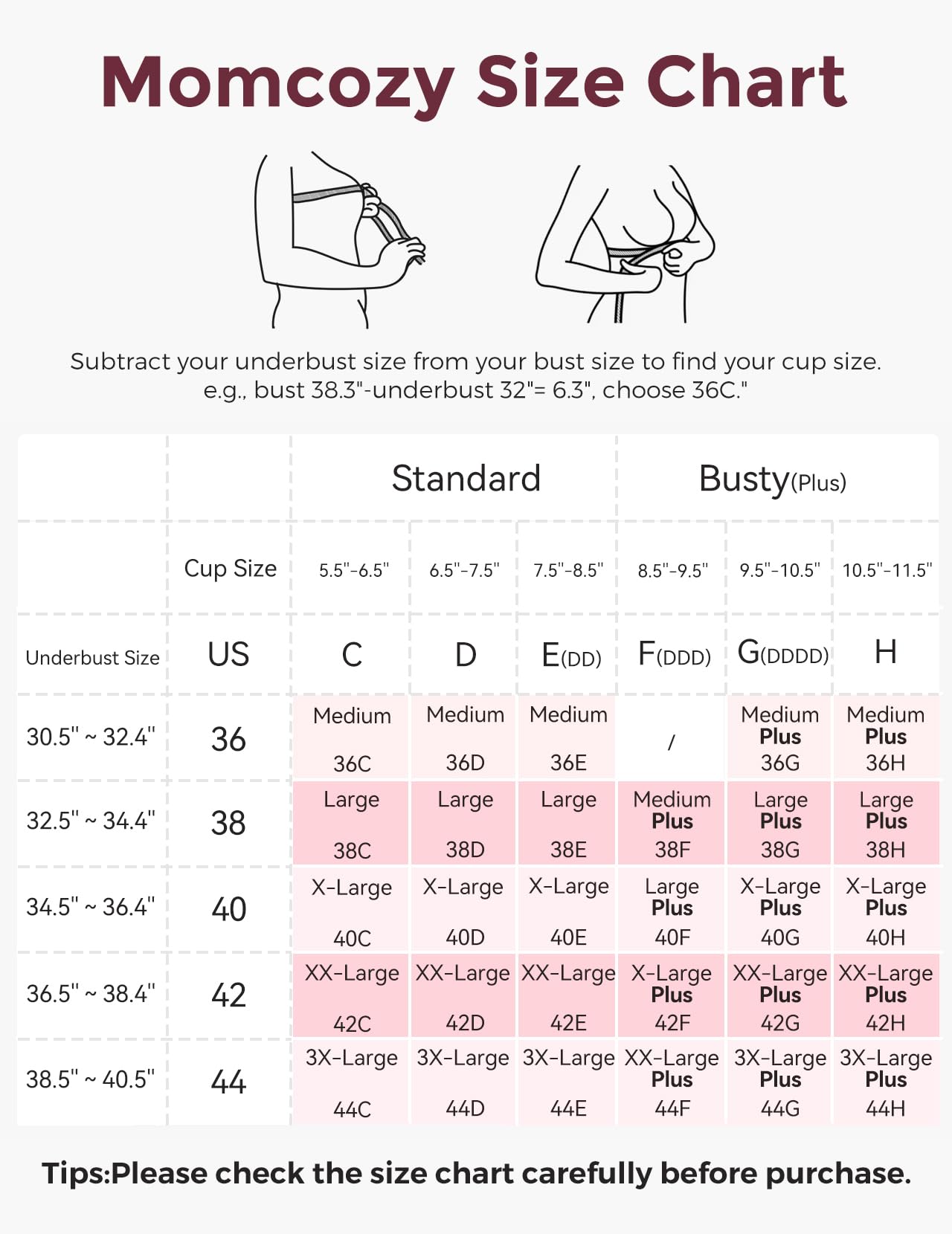 Foto 5 | Sujetador De Bombeo Y Lactancia Momcozy Mesh Support Mesh Support Manos Libres - Venta Internacional.