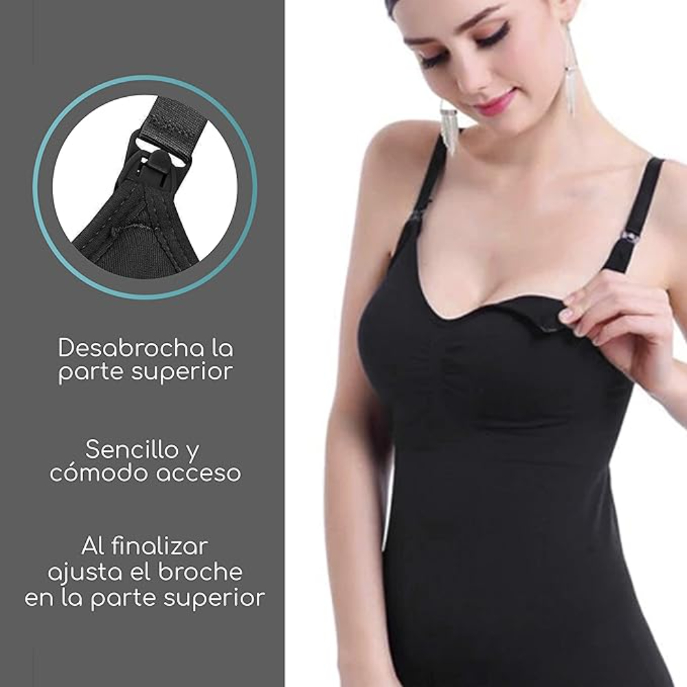 Foto 4 | Set De 2 Blusas De Lactancia