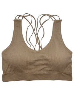 Foto 7 | Tops Deportivos para Mujer con Copa Preformada 6 Diferentes Colores 6 Piezas