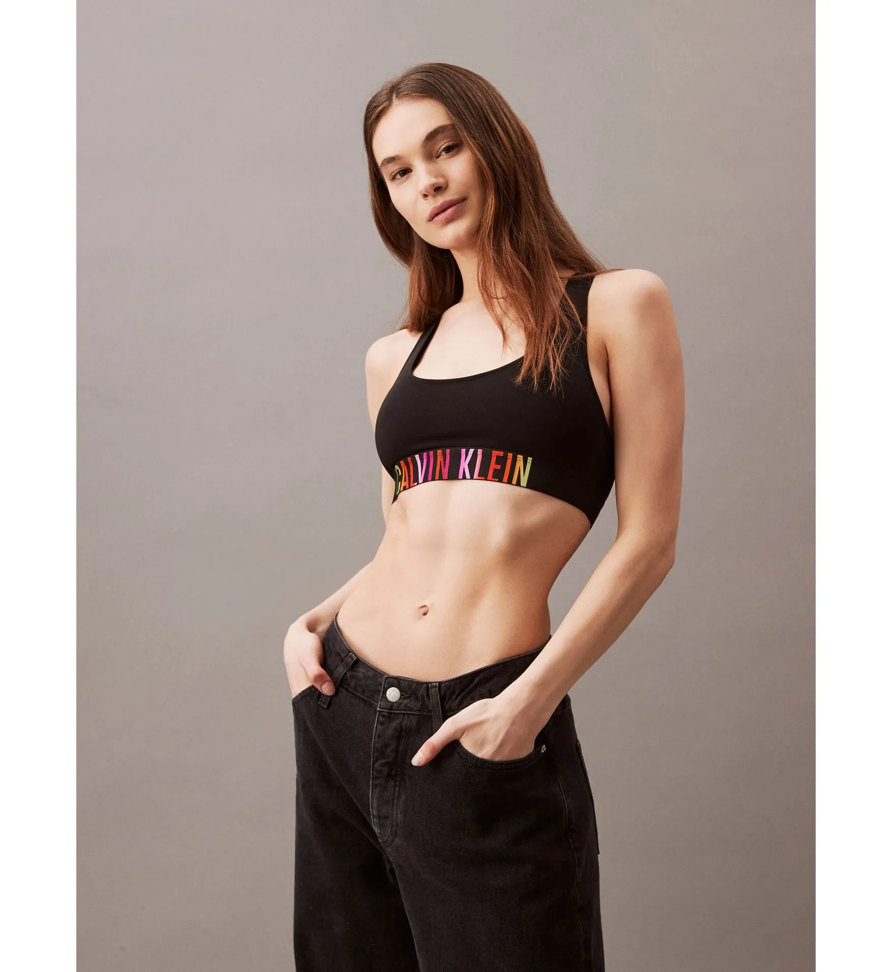 Foto 2 | Top Calvin Klein para Mujer