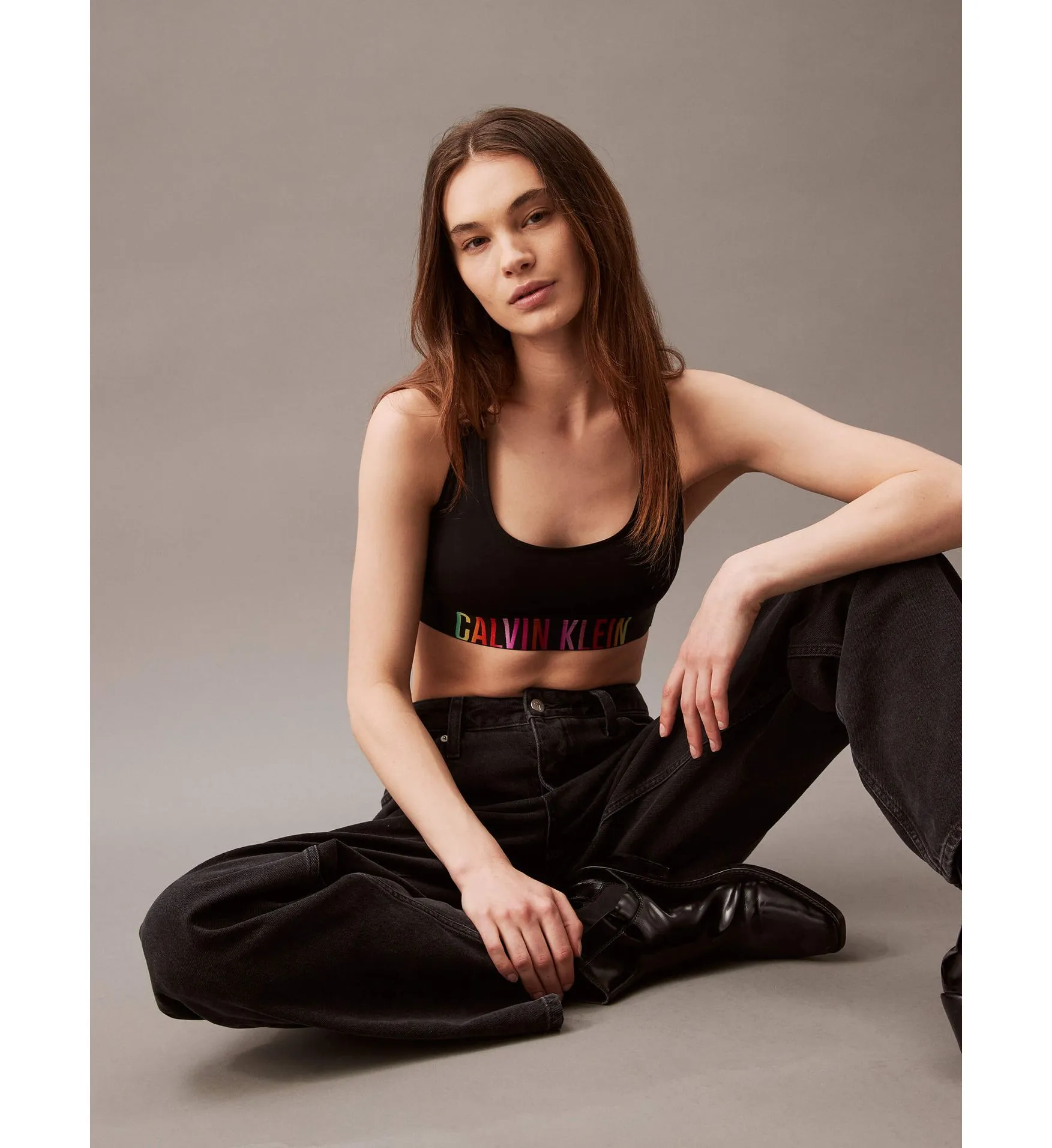 Foto 4 pulgar | Top Calvin Klein para Mujer