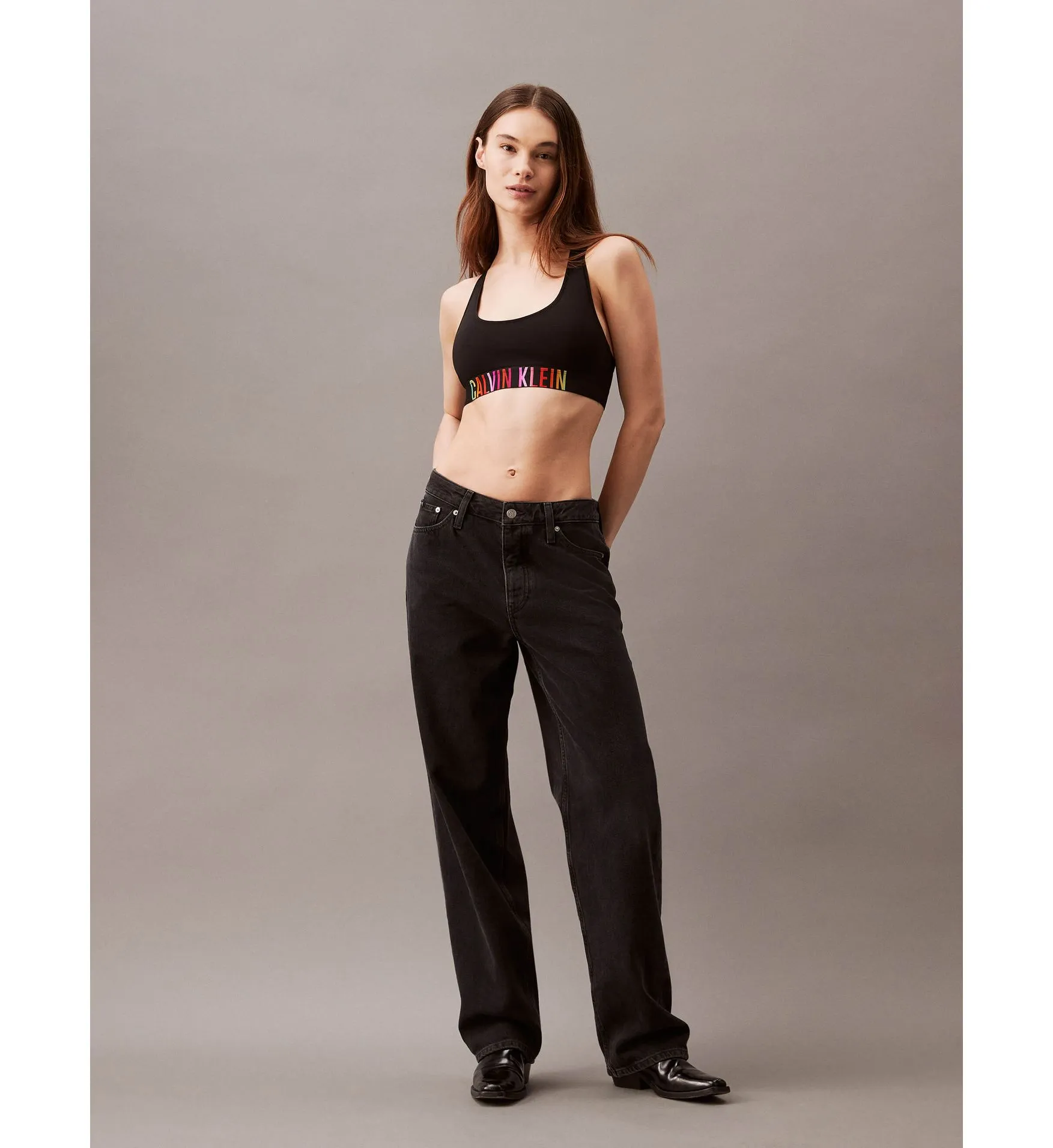 Foto 5 pulgar | Top Calvin Klein para Mujer