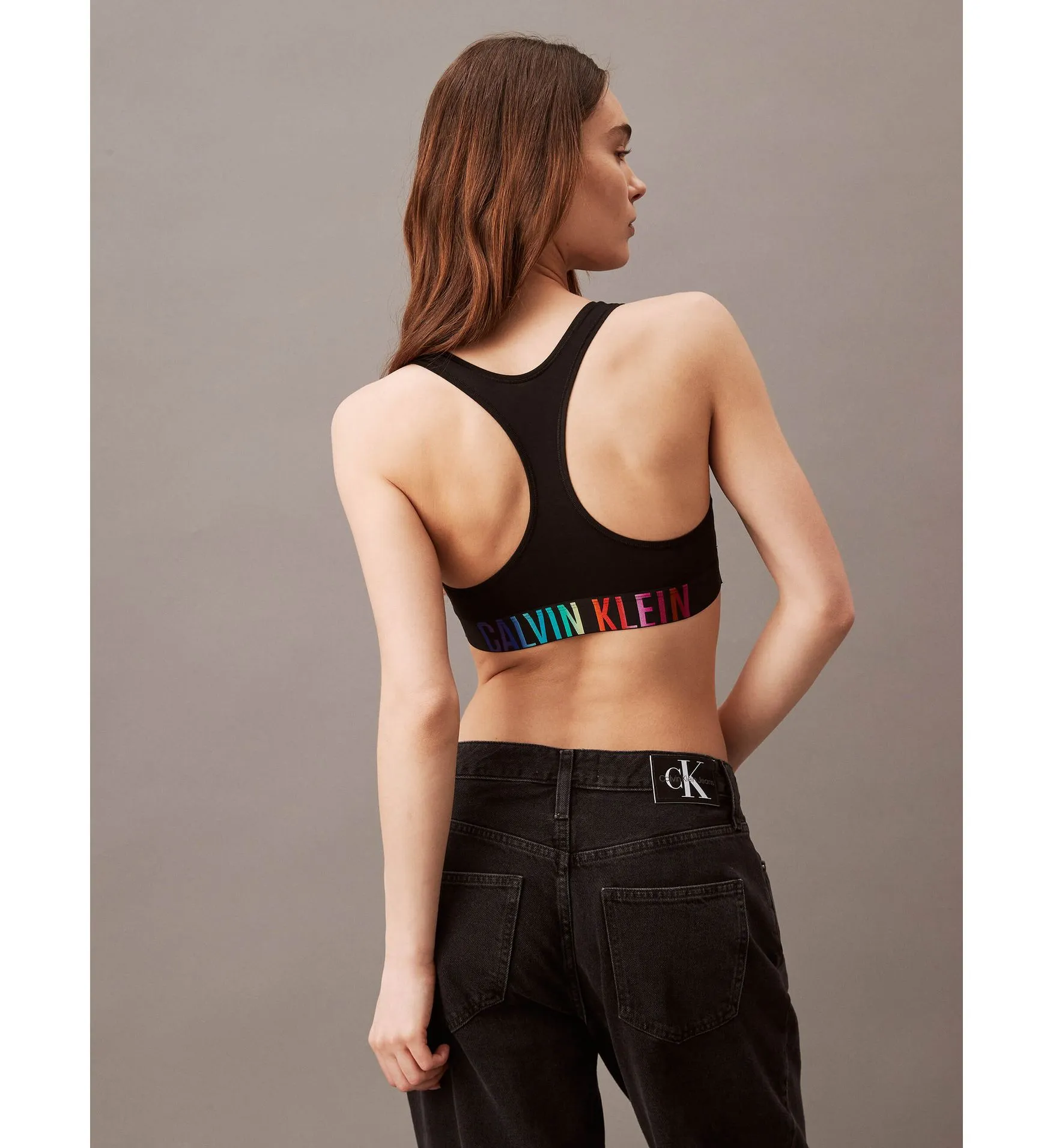 Foto 6 pulgar | Top Calvin Klein para Mujer