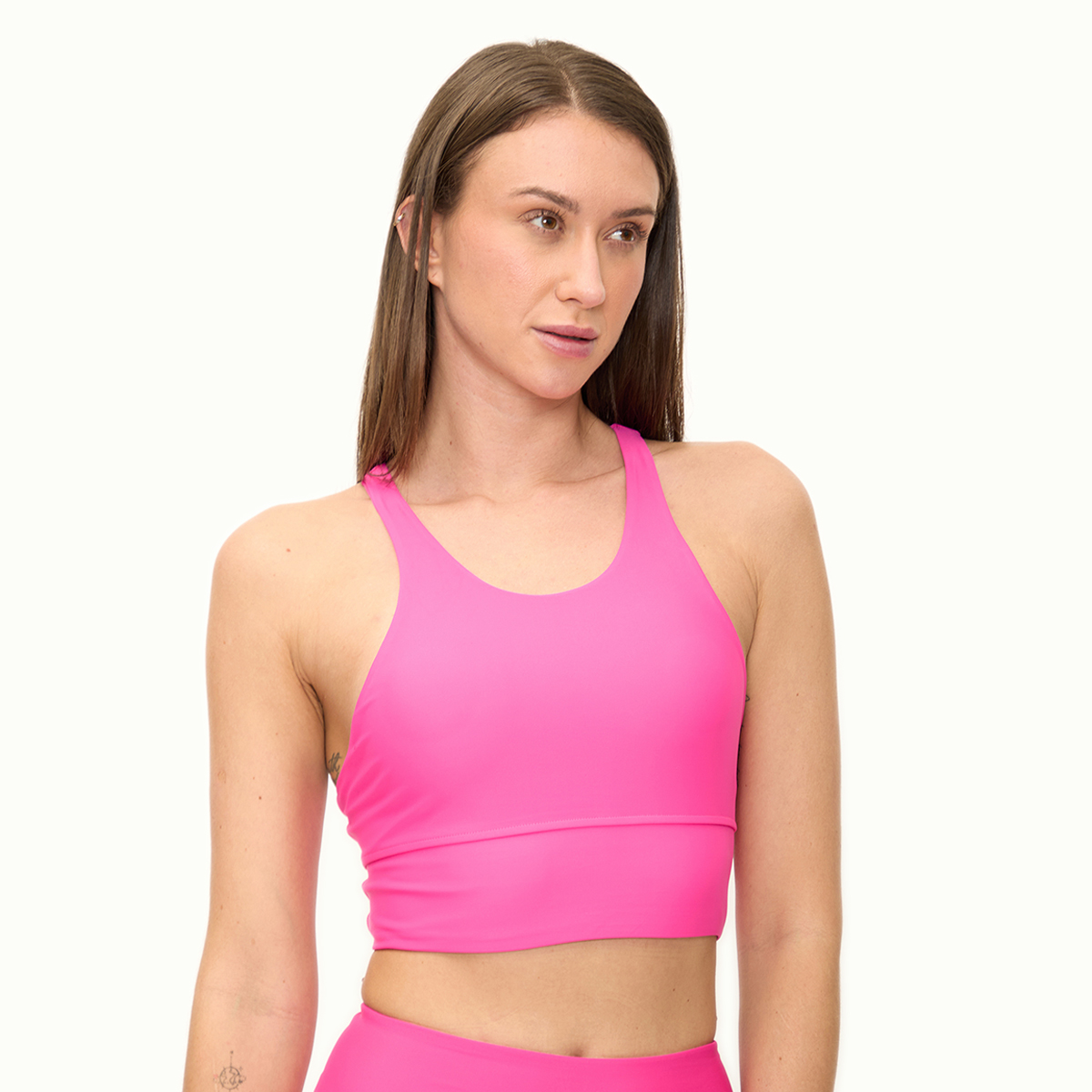 Foto 3 pulgar | Top Wilson Flexible Para Mujer