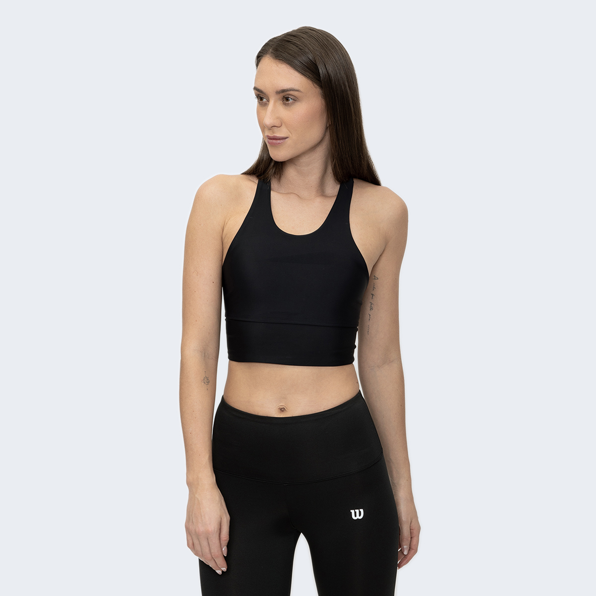 Foto 2 pulgar | Top Wilson Flexible para Mujer
