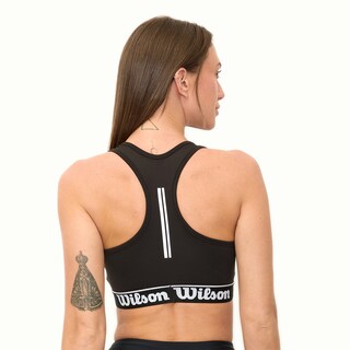 Foto 4 | Top Wilson Cómodo Sin Copas Para Mujer