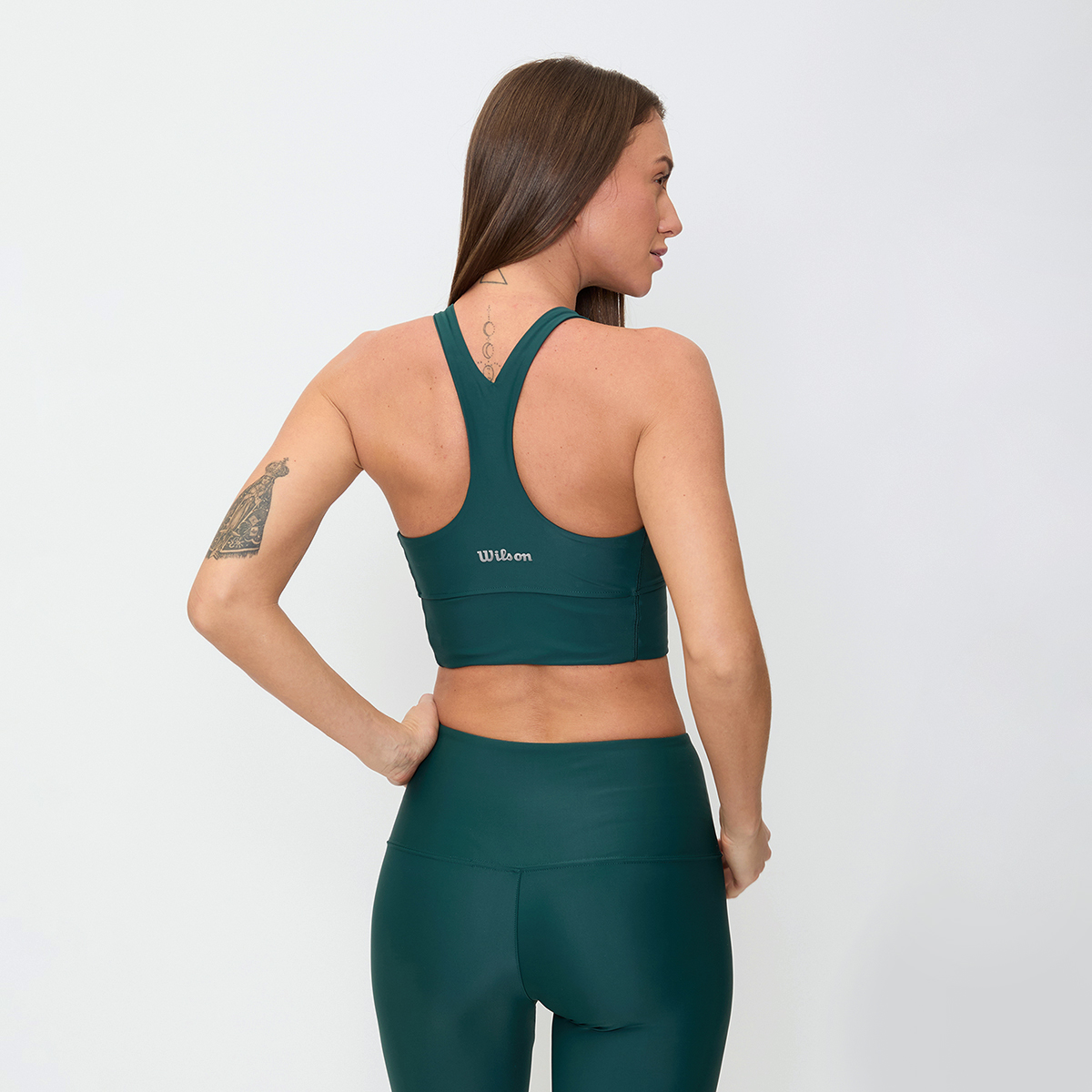Foto 5 pulgar | Top Wilson Flexible para Mujer