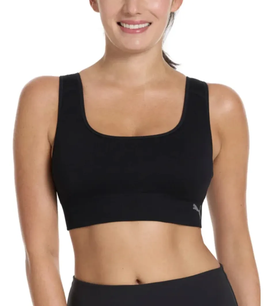 Foto 3 pulgar | Brasier Deportivo Puma para Mujer 2 Piezas