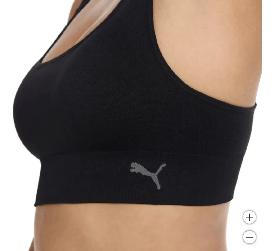 Foto 5 pulgar | Brasier Deportivo Puma para Mujer 2 Piezas