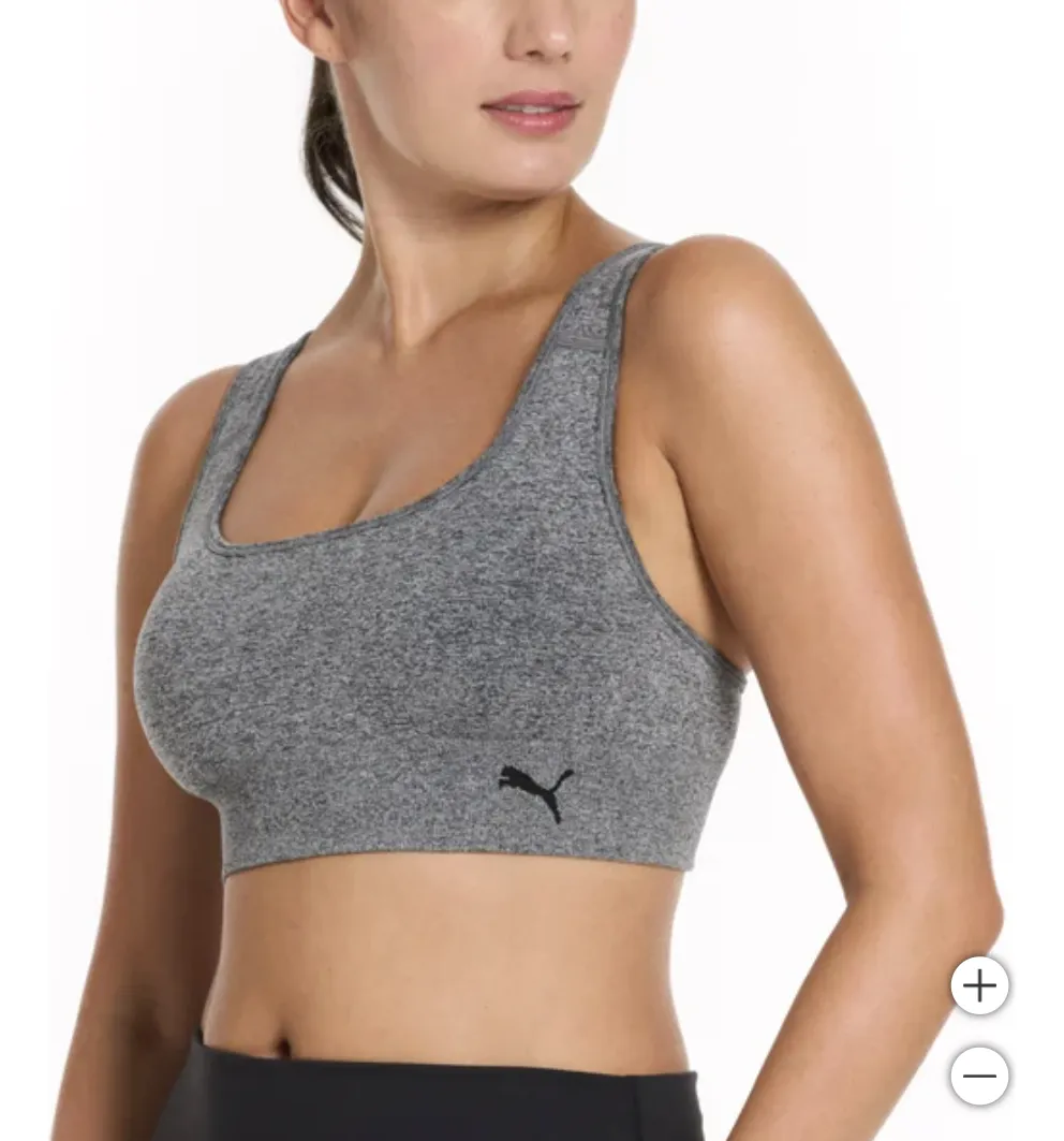 Foto 7 pulgar | Brasier Deportivo Puma para Mujer 2 Piezas