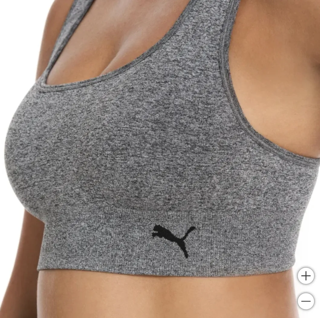 Foto 9 pulgar | Brasier Deportivo Puma para Mujer 2 Piezas