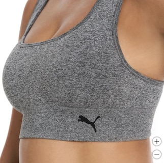 Foto 8 | Brasier Deportivo Puma para Mujer 2 Piezas