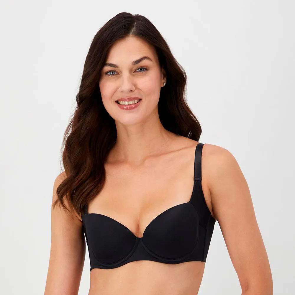 Foto 3 pulgar | Brassiere Playtex Con Varilla | Espalda Plana Y Ajuste Estilizador