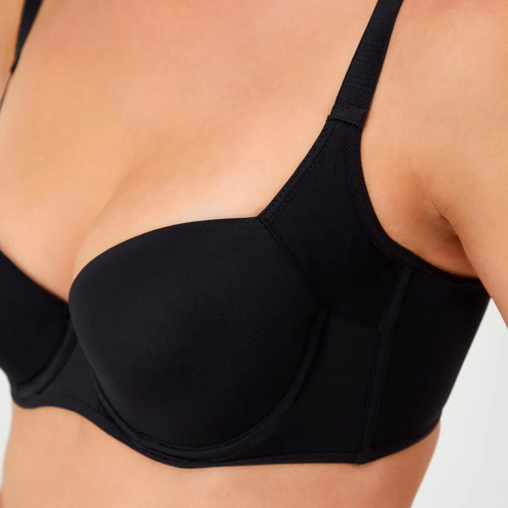 Foto 5 pulgar | Brassiere Playtex Con Varilla | Espalda Plana Y Ajuste Estilizador