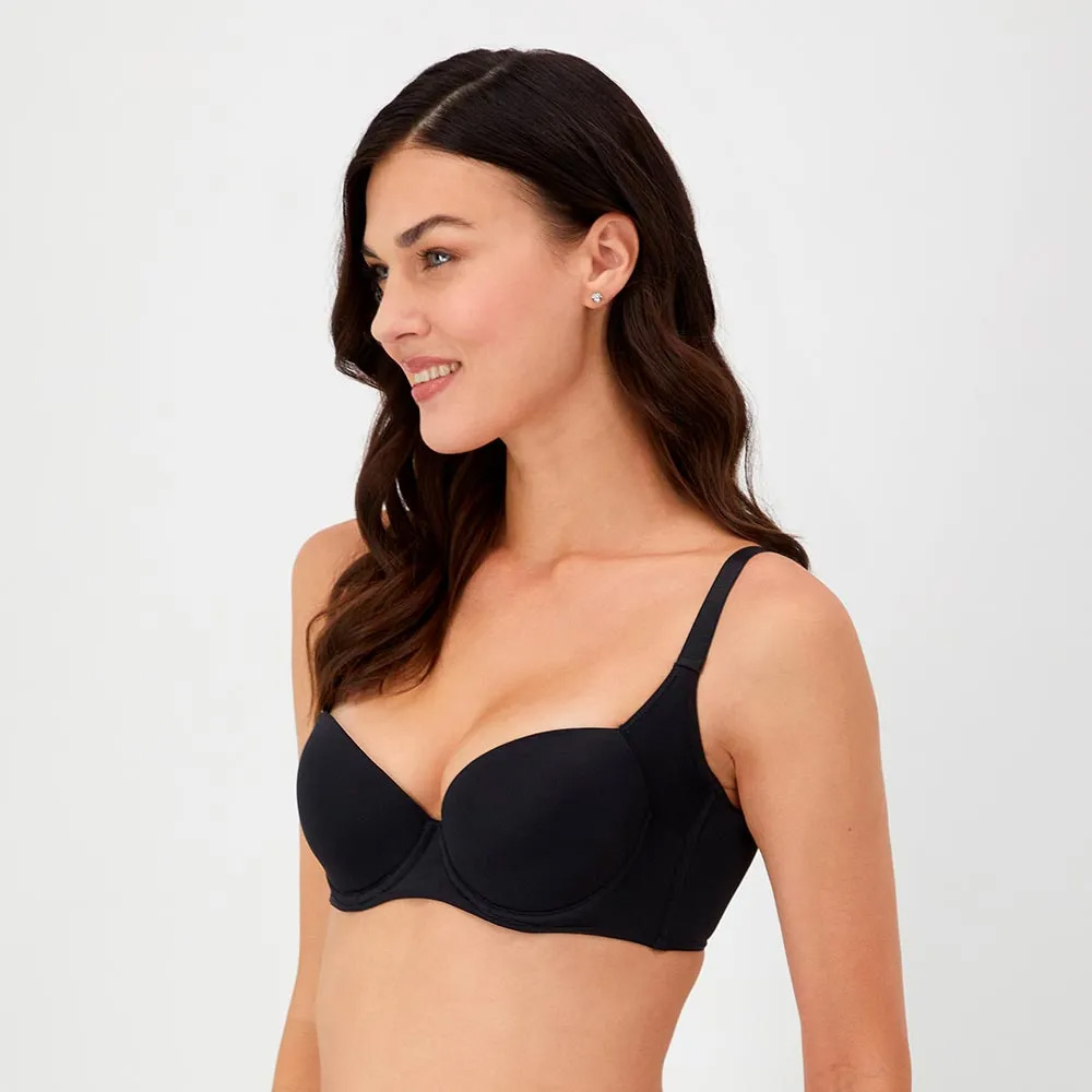 Foto 6 pulgar | Brassiere Playtex Con Varilla | Espalda Plana Y Ajuste Estilizador
