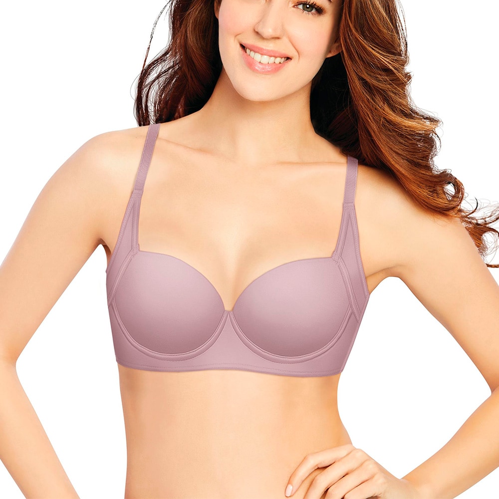Brassiere Playtex Con Varilla | Espalda Plana Y Ajuste Estilizador $939