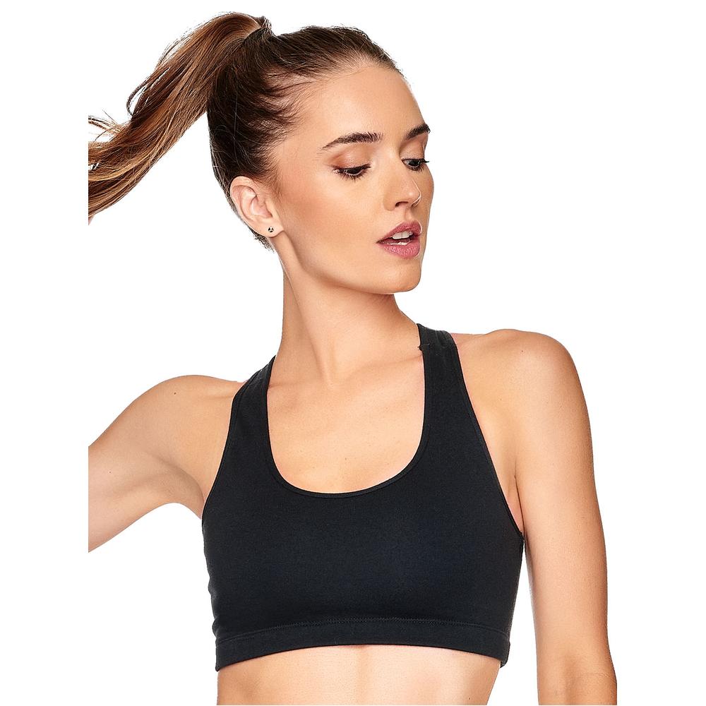 Top Deportivo Contur Ilusión 70007 Negro