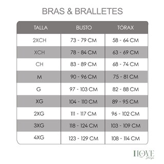 Foto 5 | Kit De 3 Bra Fresh Colores Aqua I Love Shape M2024 Ch