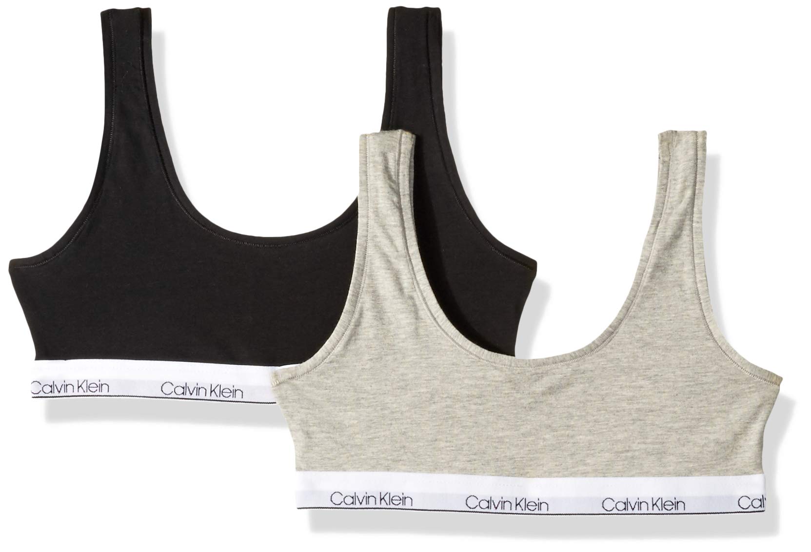 Foto 1 | Top Calvin Klein 2 Piezas para Mujer-Venta Internacional