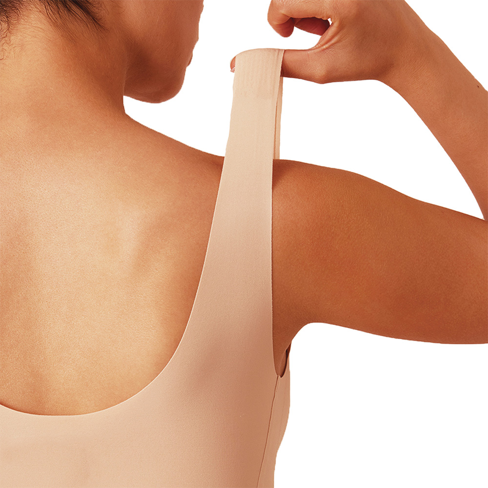 Foto 4 pulgar | Top Suave - Soft Bonded