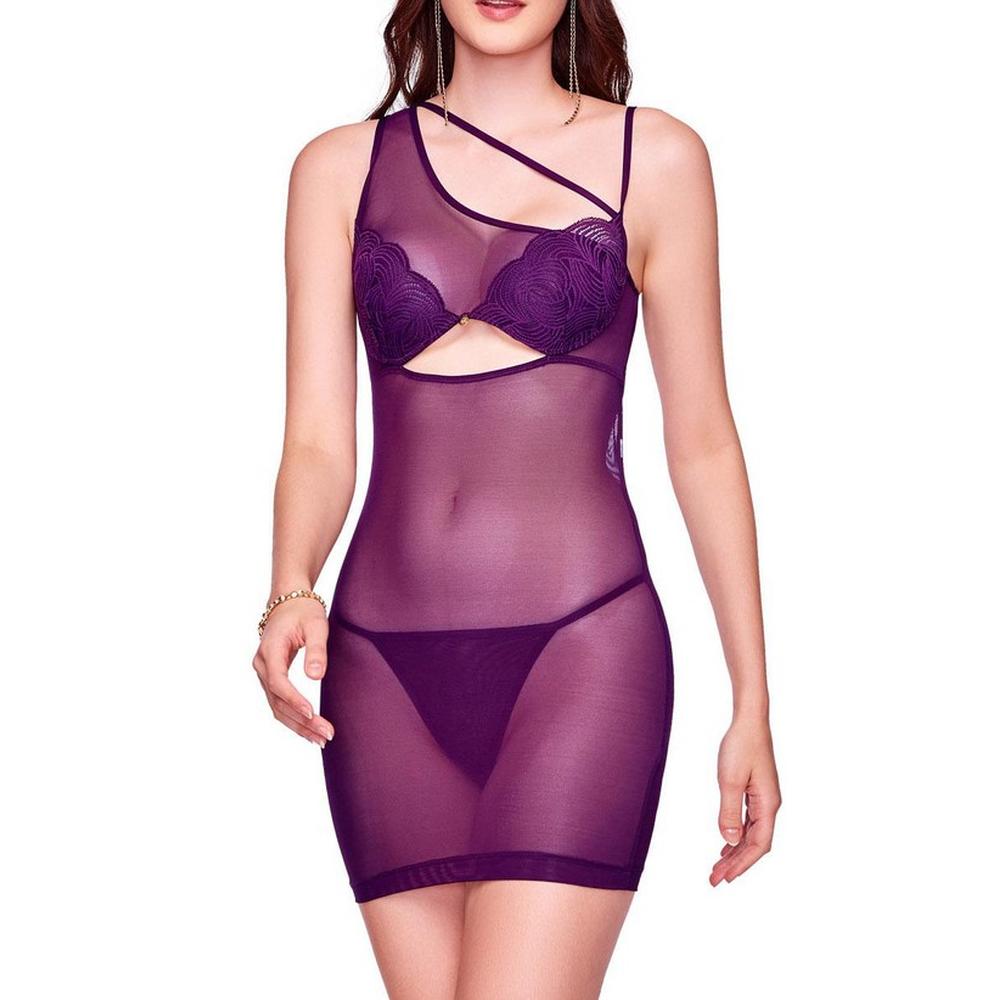 Babydoll Ilusión 71015 Lila