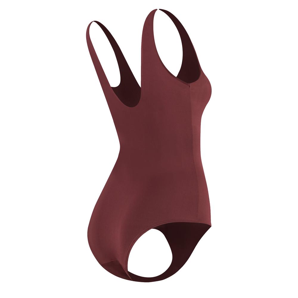 Foto 4 pulgar | Body Ilusión Marrón para Mujer
