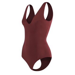Foto 5 | Body Ilusión Marrón para Mujer