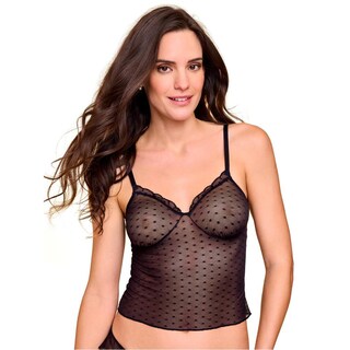 Foto 1 | Cami Ilusión 72028 Negro