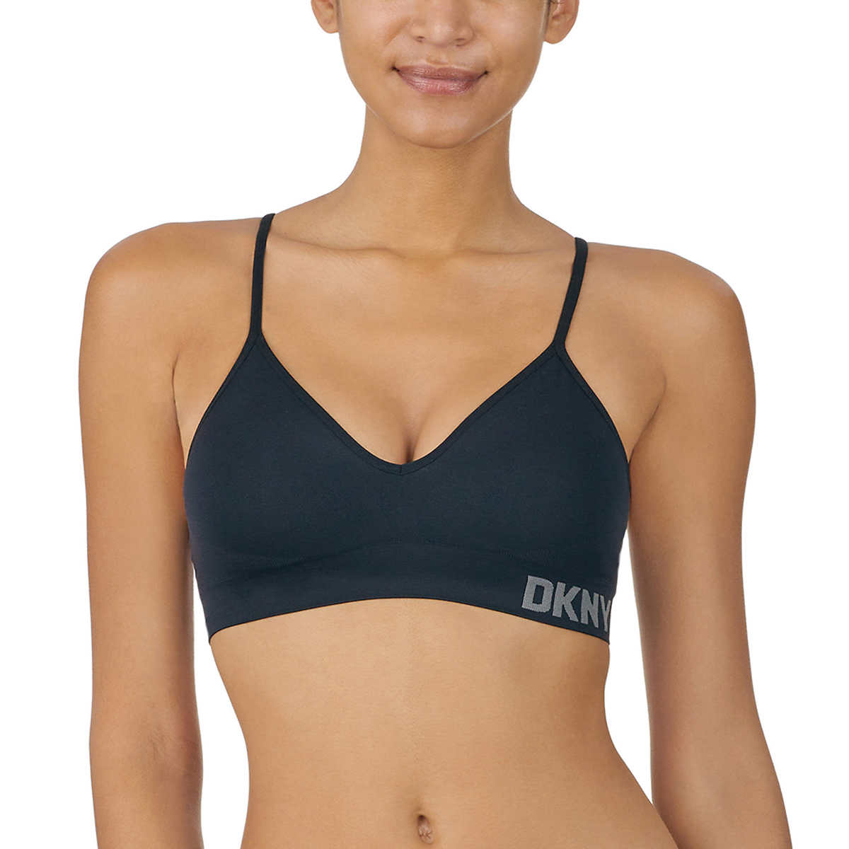 Foto 3 pulgar | Brasier para Mujer sin Varillas Dkny para Mujer