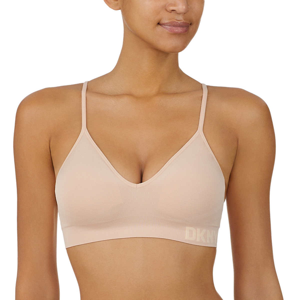 Foto 4 pulgar | Brasier para Mujer sin Varillas Dkny para Mujer