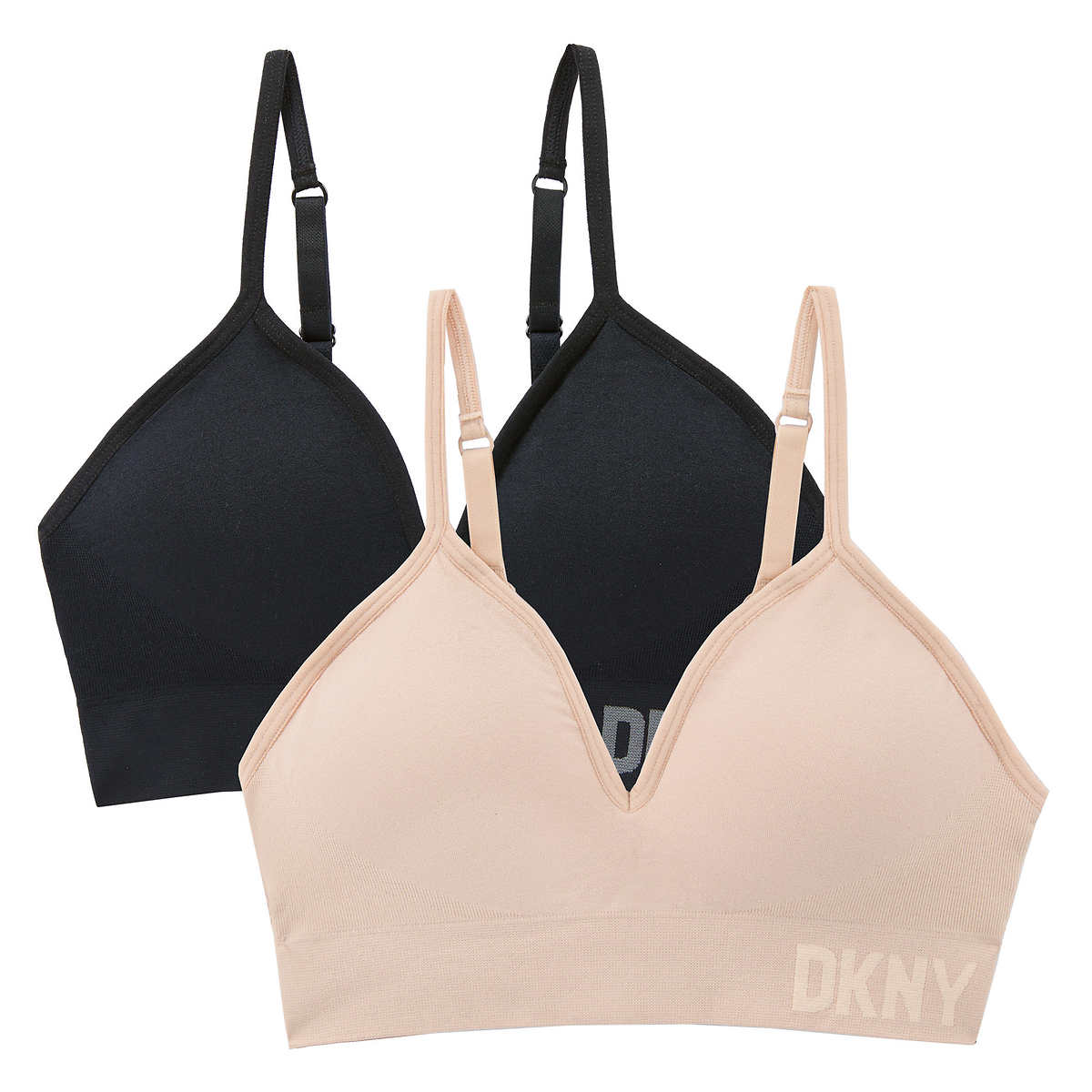 Foto 7 pulgar | Brasier para Mujer sin Varillas Dkny para Mujer