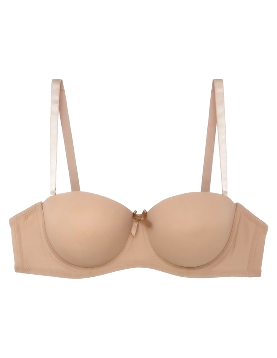 Foto 2 | Set De Brasier Push Up Y Panty Sin Costuras Tatys Fashion