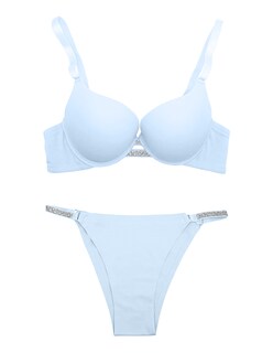 Foto 2 | Set de Brasier y Panty Sin Costuras Tatys Fashion