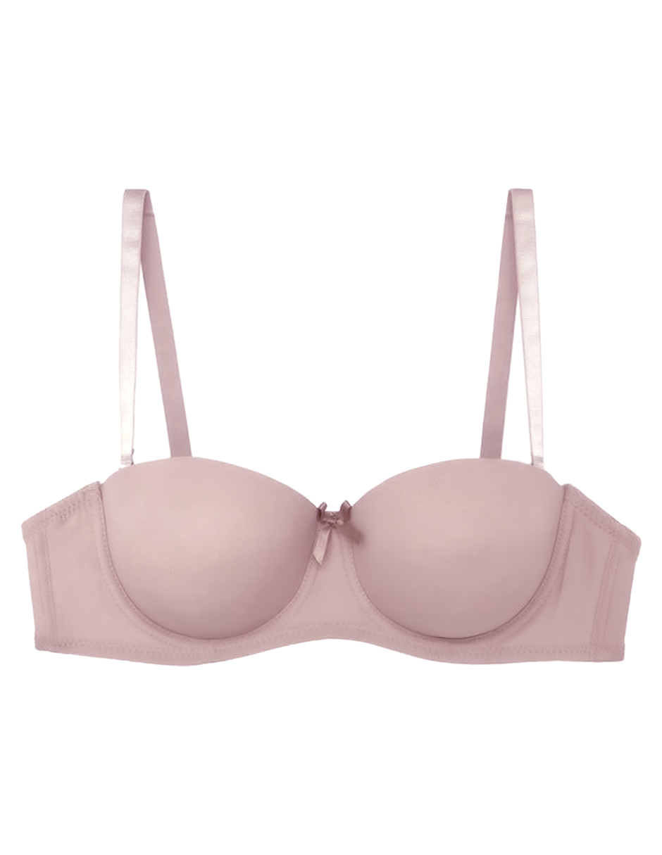 Foto 2 | Set De Brasier Push Up Y Panty Sin Costuras Tatys Fashion