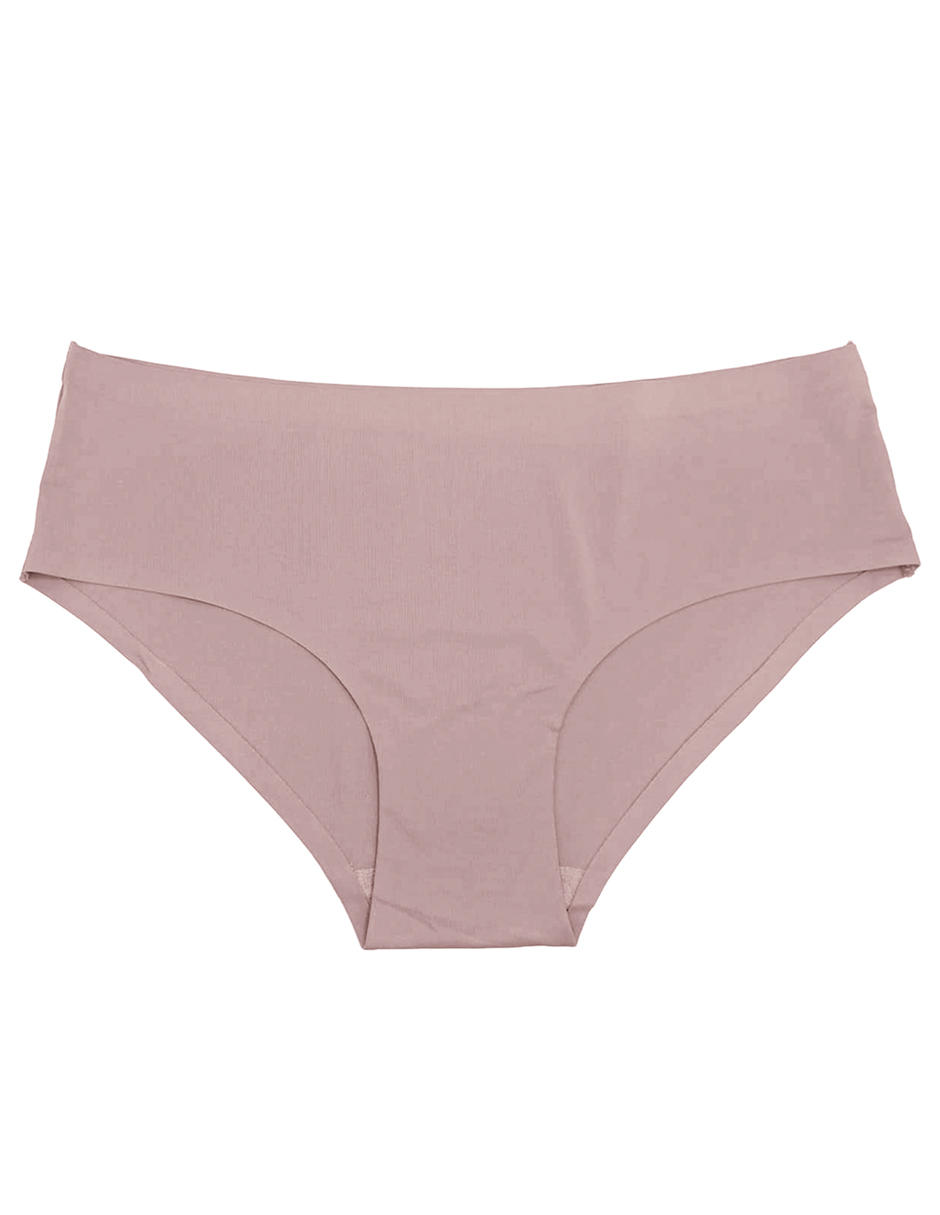 Foto 4 pulgar | Set De Brasier Push Up Y Panty Sin Costuras Tatys Fashion