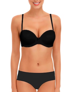 Foto 1 | Set de Brasier Push Up Y Panty din Costuras Tatys Fashion