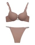 Set de Brasier y Panty Sin Costuras Tatys Fashion