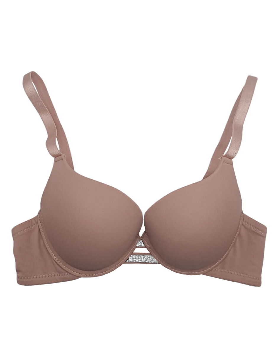 Foto 2 | Set de Brasier y Panty Sin Costuras Tatys Fashion