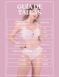 Foto 6 | Set De Lencería Mujer Brasier Y Calzón Cómodo Casual Set.i-1005 Blanco Juego De Ropa Interior Dama