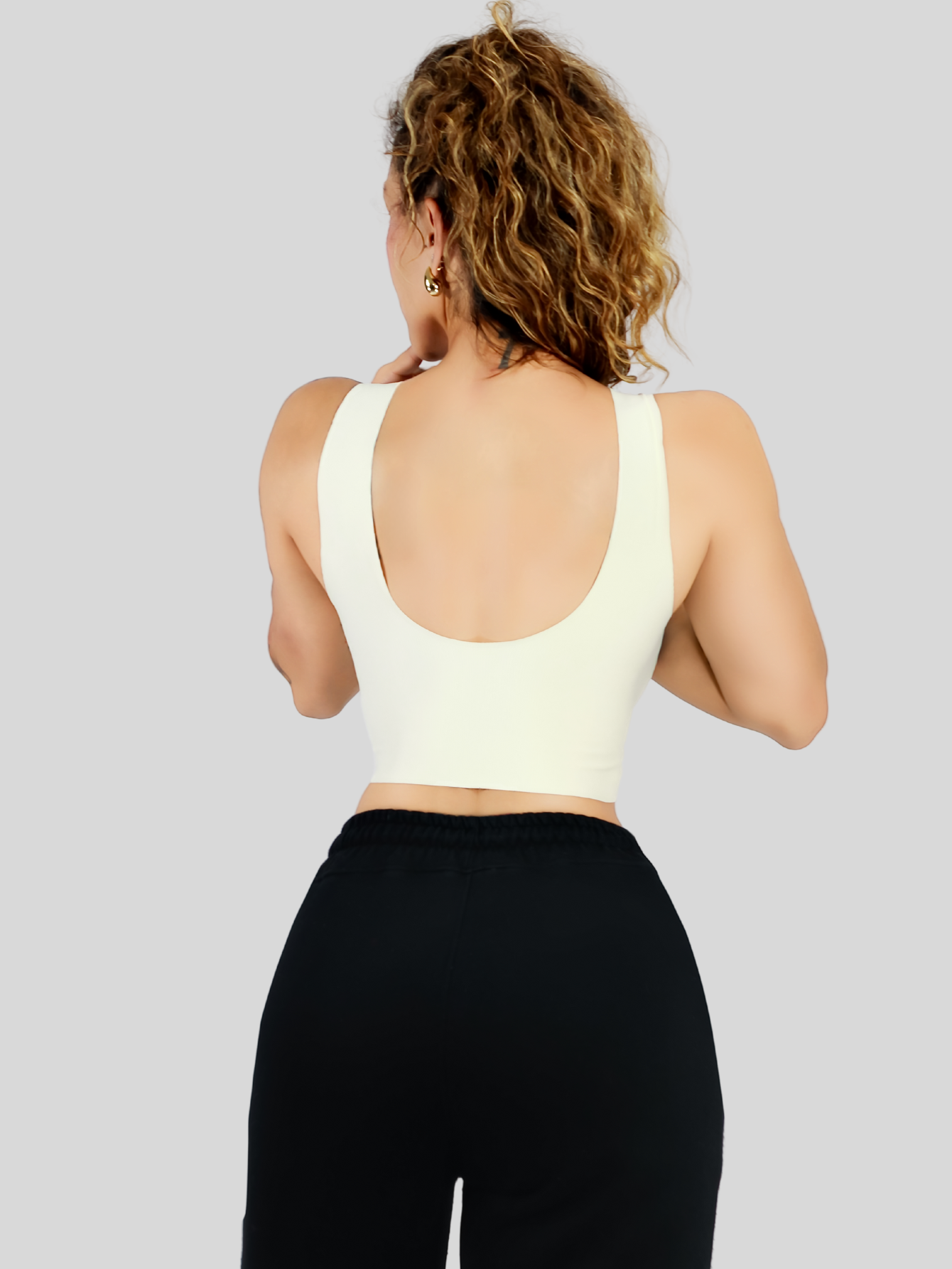 Foto 4 pulgar | Brasier Push Up Con Encaje Floral Bra-1001 Blanco Soporte Total Y Diseño Cómodo