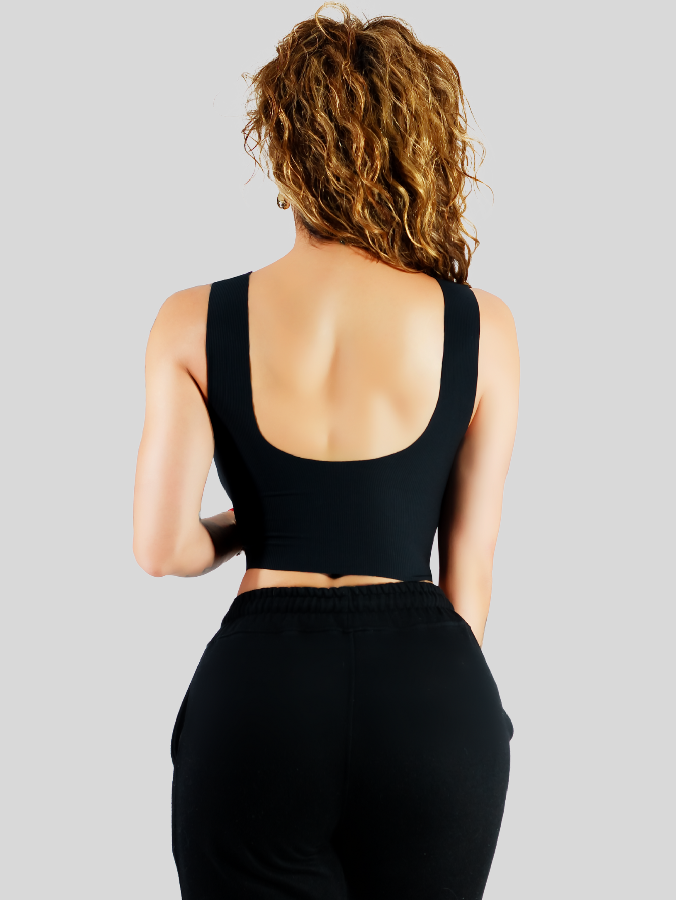 Foto 3 | Brasier Push Up Con Encaje Floral Bra-1001 Negro Soporte Total Y Diseño Cómodo