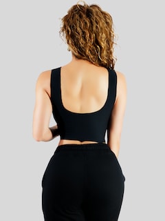 Foto 3 | Brasier Push Up Con Encaje Floral Bra-1001 Negro Soporte Total Y Diseño Cómodo