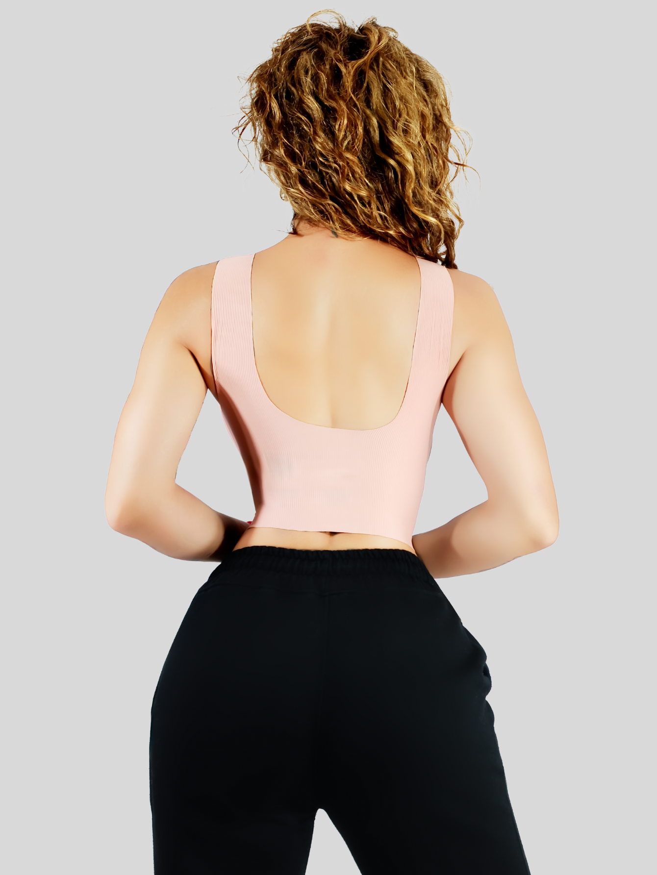 Foto 4 pulgar | Brasier Push Up Con Encaje Floral Bra-1001 Coral Soporte Total Y Diseño Cómodo