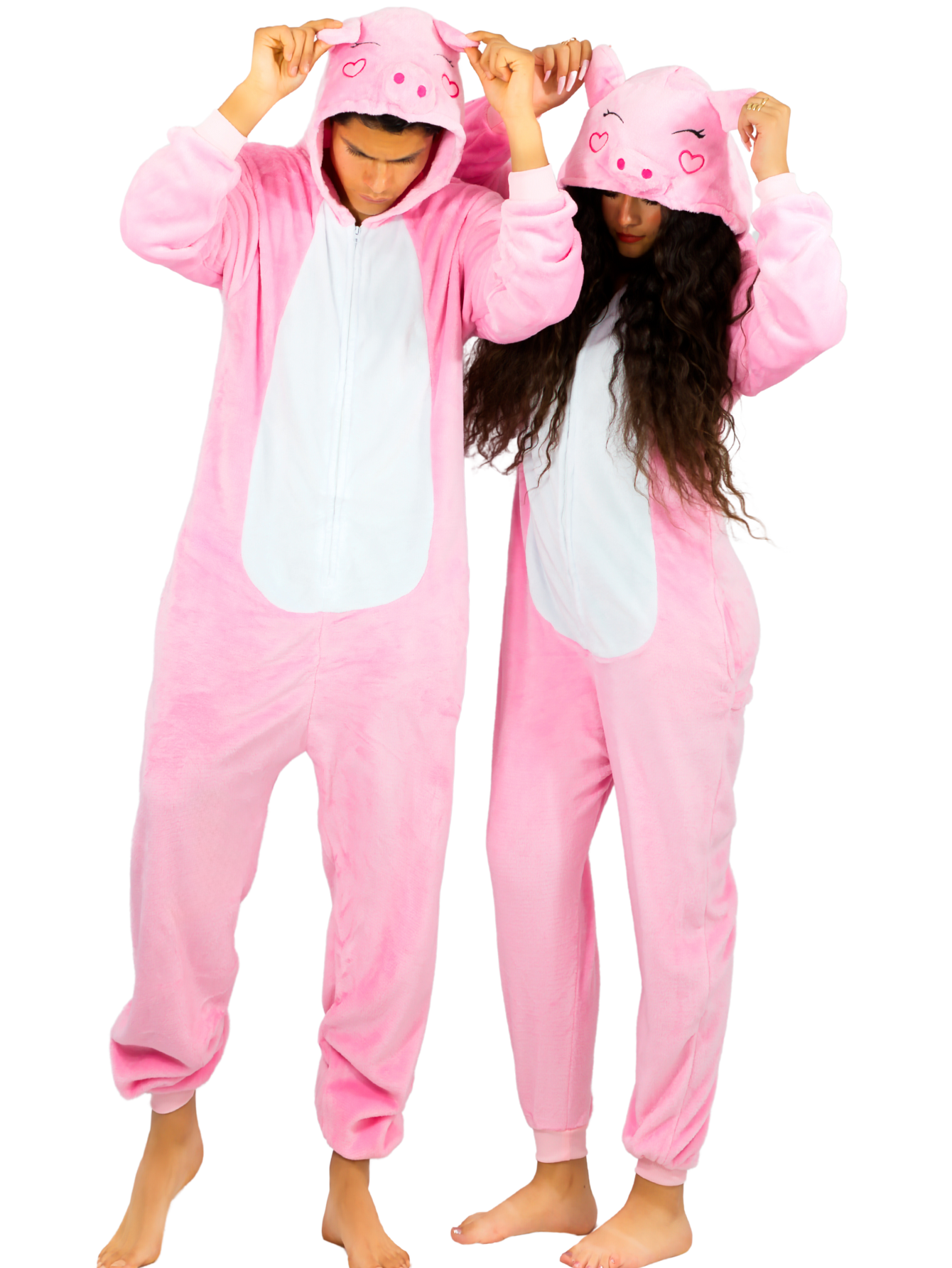 Foto 1 | Pijama Mameluco Adultos Y Niño Invierno Pijamas  Pij-088 Familiares