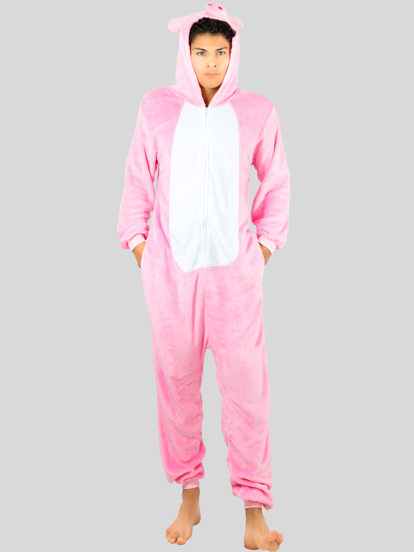 Foto 6 | Pijama Mameluco Adultos Y Niño Invierno Pijamas  Pij-088 Familiares