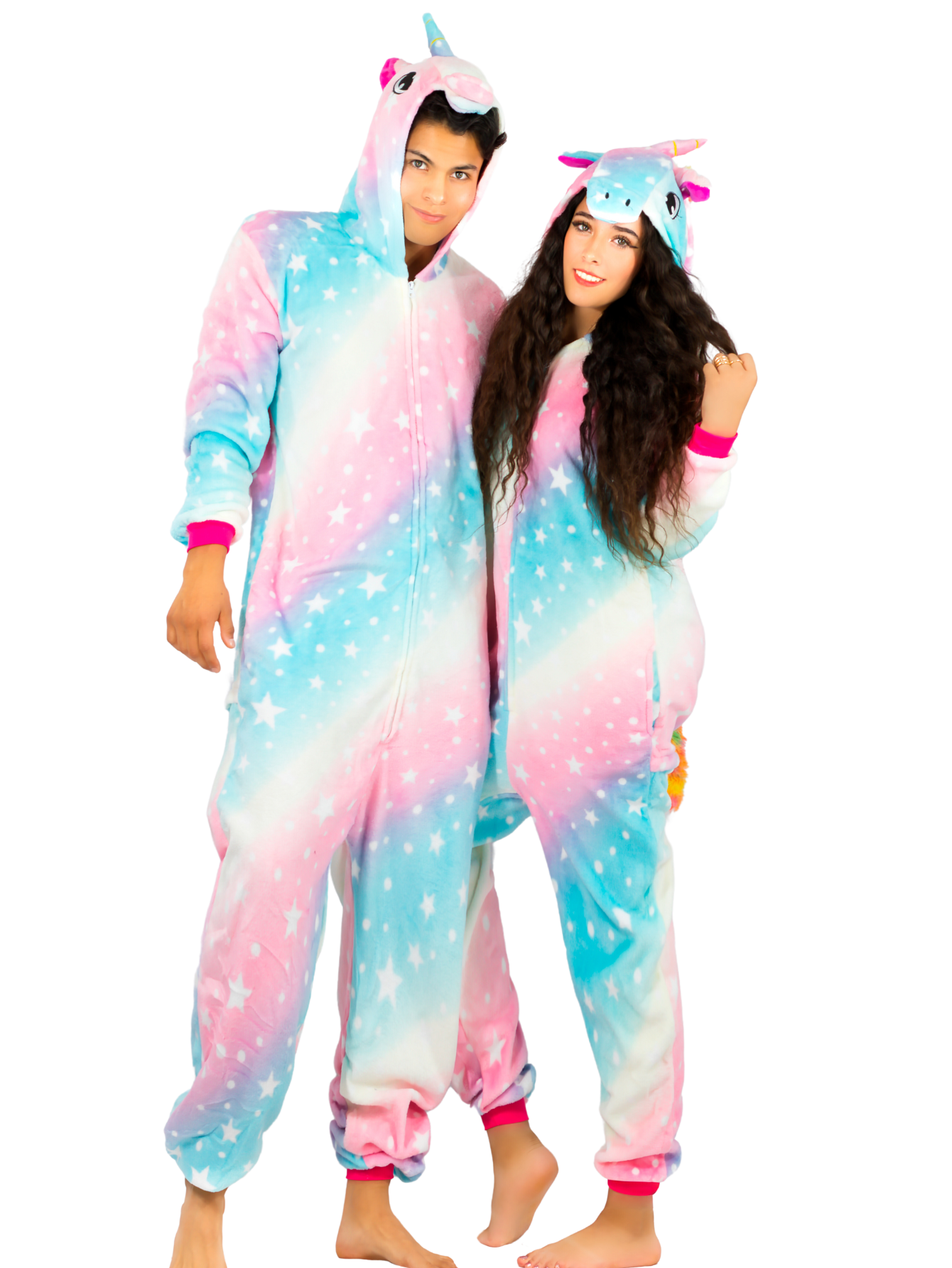 Pijama Mameluco Adultos Y Niño Invierno Pijamas  Pij-017 Familiares