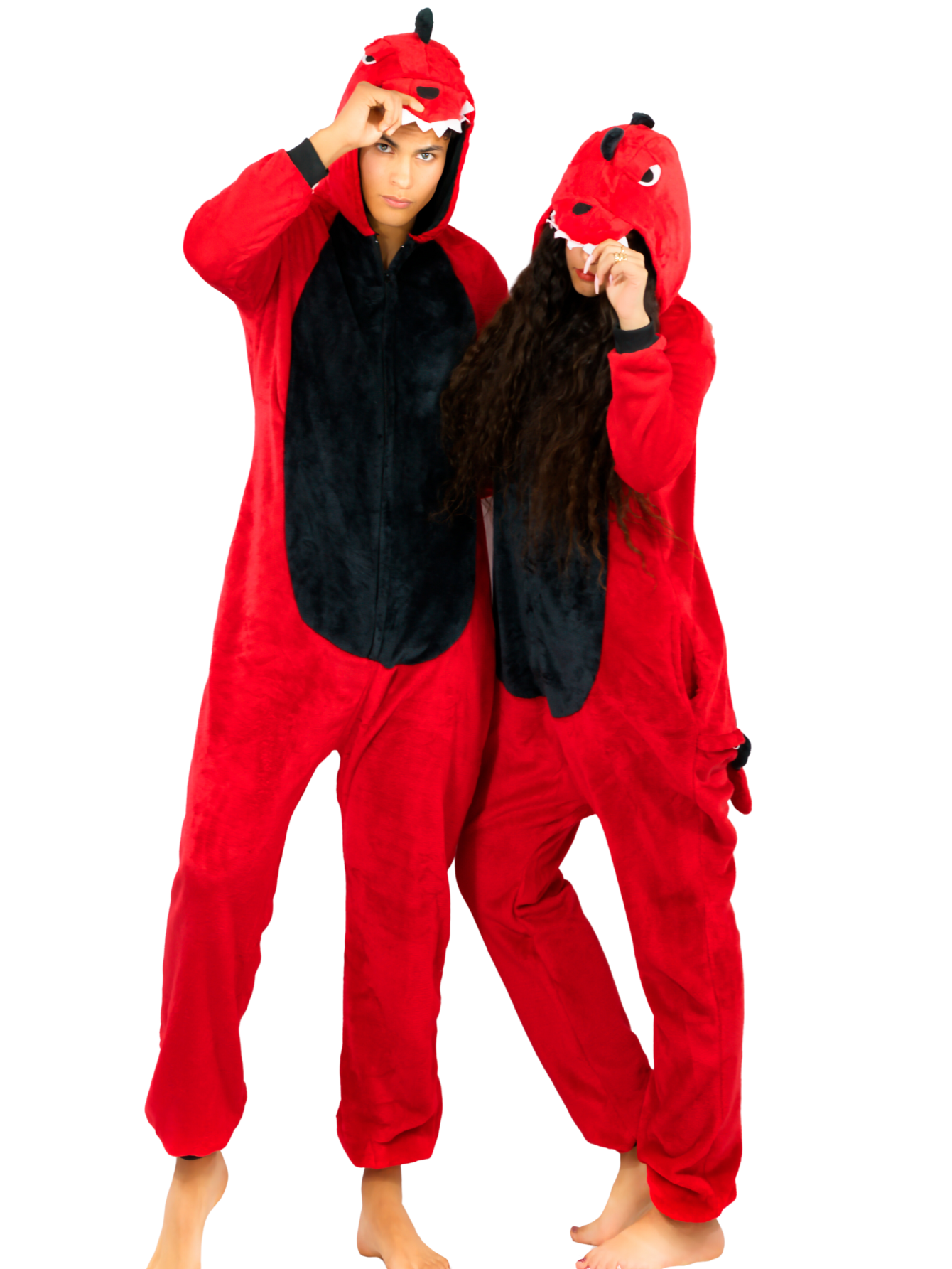Foto 1 | Pijama Mameluco Adultos Y Niño Invierno Pijamas  Pij-032 Familiares