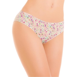 Foto 1 | Bikinis de Algodón Ilusión Multicolor 3 Pack