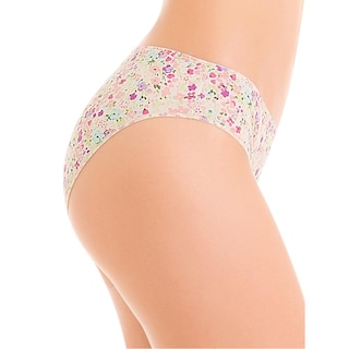 Foto 2 | Bikinis de Algodón Ilusión Multicolor 3 Pack